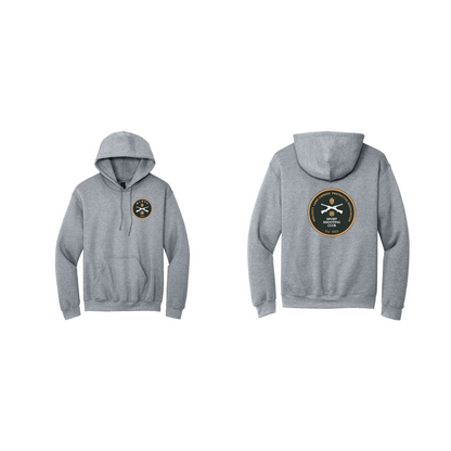 WLOPA Gun Club: 18500 Gildan Heavy Blend Hooded Sweatshirt