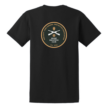 WLOPA Gun Club: 2000 Gildan Ultra Cotton 100% US Cotton T-Shirt