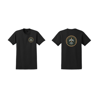 WLOPA Gun Club: 2000 Gildan Ultra Cotton 100% US Cotton T-Shirt