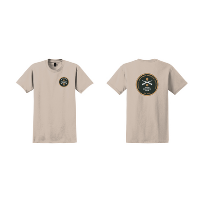 WLOPA Gun Club: 2000 Gildan Ultra Cotton 100% US Cotton T-Shirt