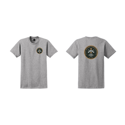 WLOPA Gun Club: 2000 Gildan Ultra Cotton 100% US Cotton T-Shirt