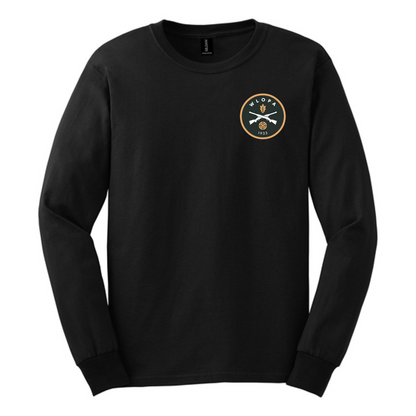 WLOPA Gun Club: G2400 Gildan Ultra Cotton 100% US Cotton Long Sleeve T-Shirt