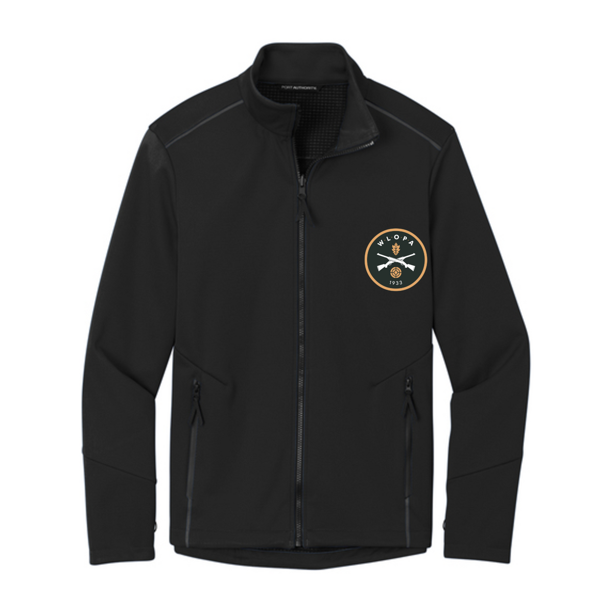 WLOPA Gun Club: J921/L921 Port Authority Collective Tech Soft Shell Jacket
