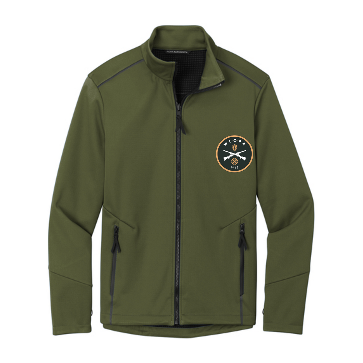 WLOPA Gun Club: J921/L921 Port Authority Collective Tech Soft Shell Jacket