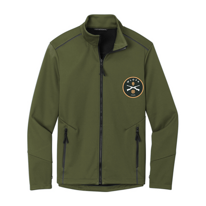 WLOPA Gun Club: J921/L921 Port Authority Collective Tech Soft Shell Jacket