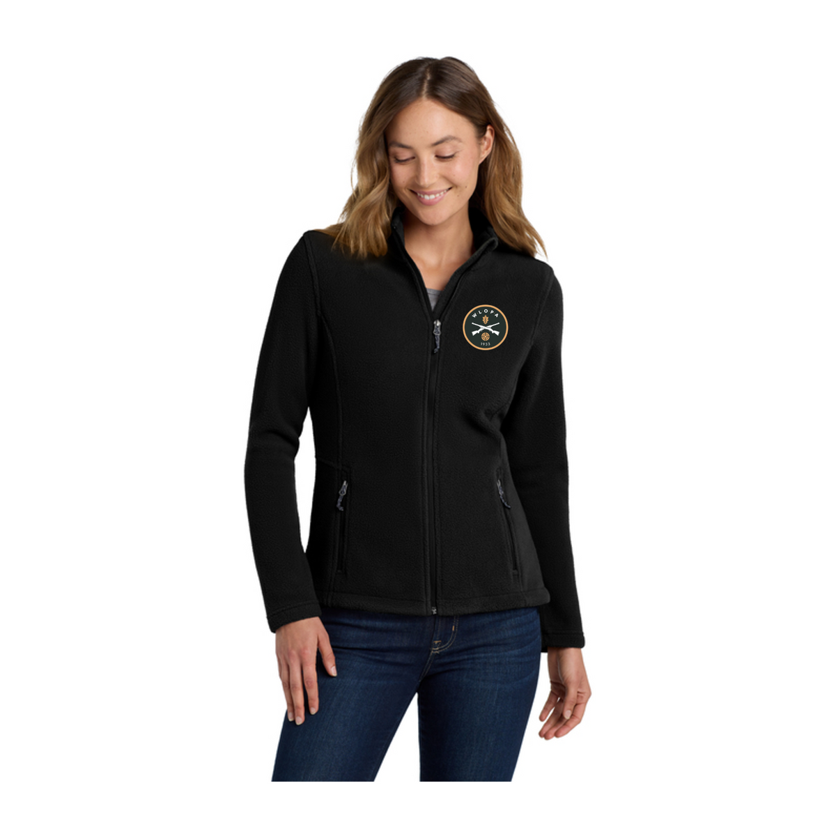 WLOPA Gun Club: F217/L217 Port Authority Value Fleece Jacket