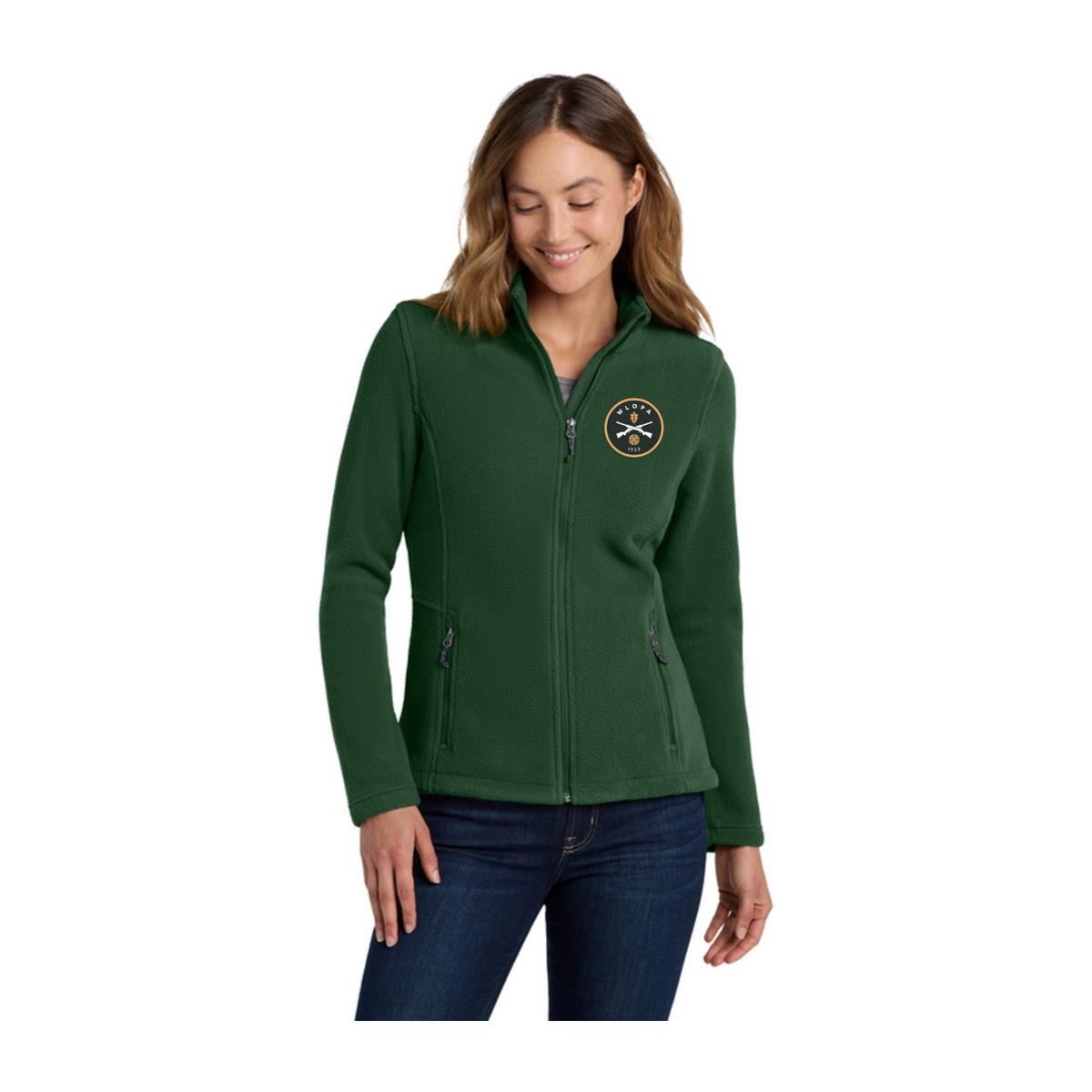 WLOPA Gun Club: F217/L217 Port Authority Value Fleece Jacket