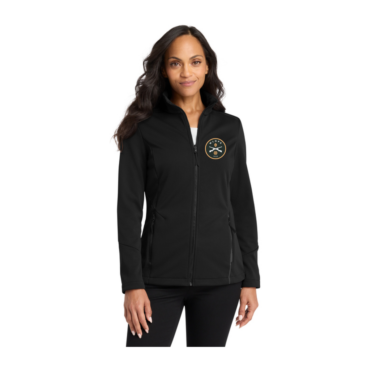 WLOPA Gun Club: J921/L921 Port Authority Collective Tech Soft Shell Jacket