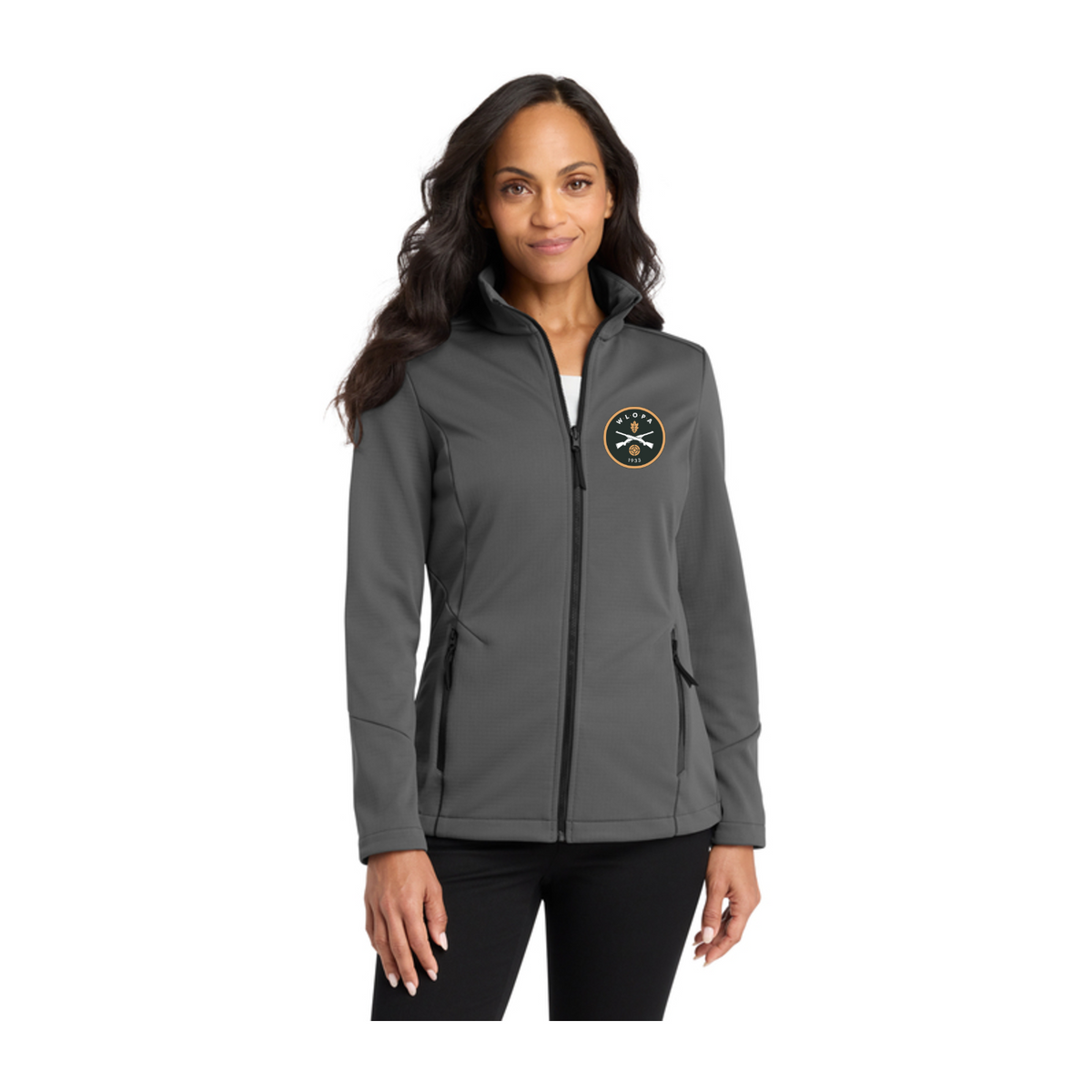 WLOPA Gun Club: J921/L921 Port Authority Collective Tech Soft Shell Jacket