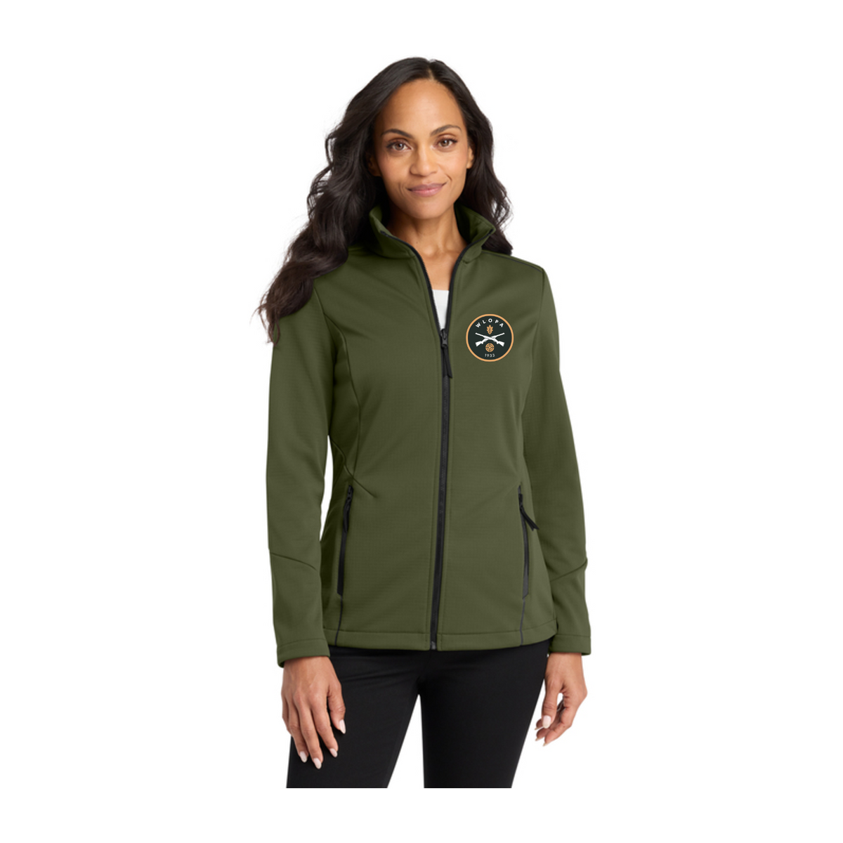 WLOPA Gun Club: J921/L921 Port Authority Collective Tech Soft Shell Jacket