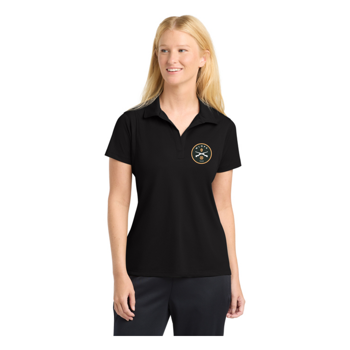 WLOPA Gun Club: ST650/LST650 Sport-Tek Micropique Sport-Wick Polo
