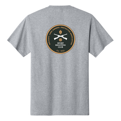 WLOPA Gun Club: PC61P Port & Co Essential Pocket Tee