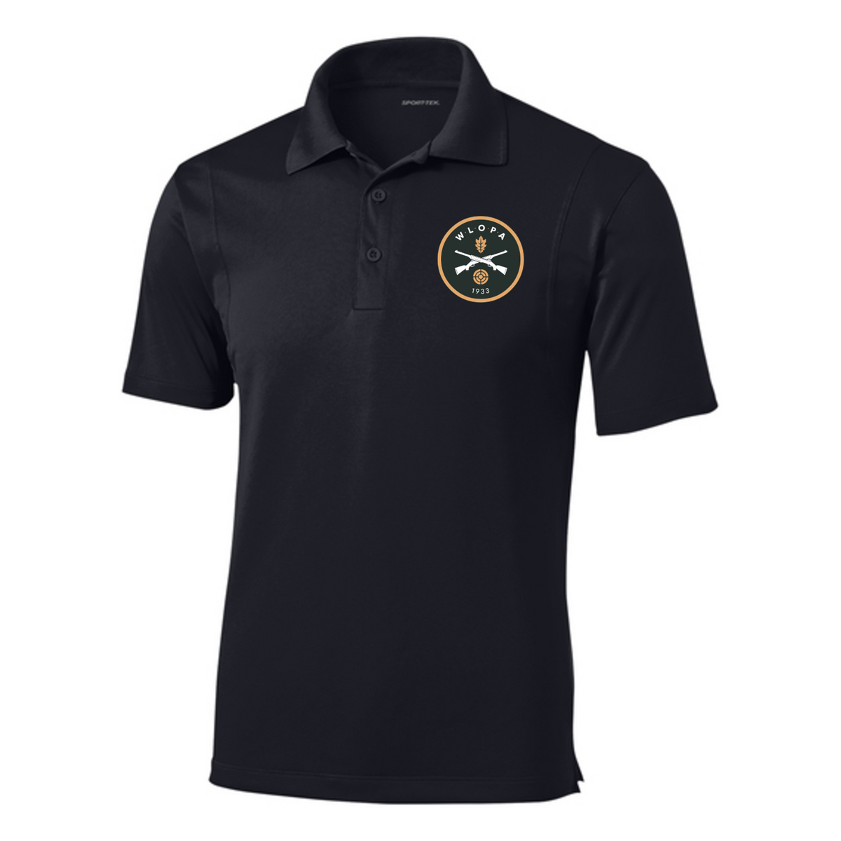 WLOPA Gun Club: ST650/LST650 Sport-Tek Micropique Sport-Wick Polo