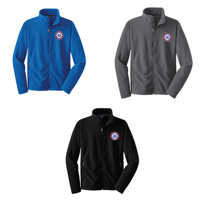 Wilcats Hockey Full Zip Fleece