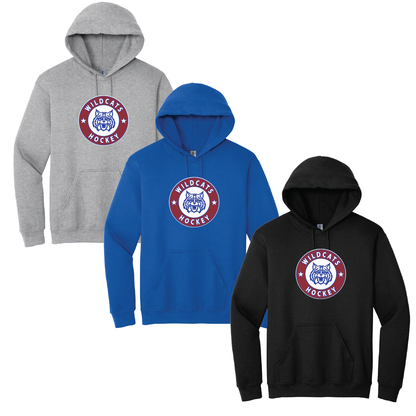 Wildcats Hockey Hooded Sweatshirt