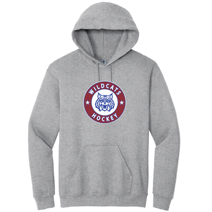 Wildcats Hockey Hooded Sweatshirt