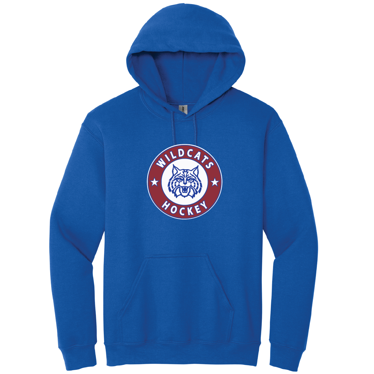 Wildcats Hockey Hooded Sweatshirt