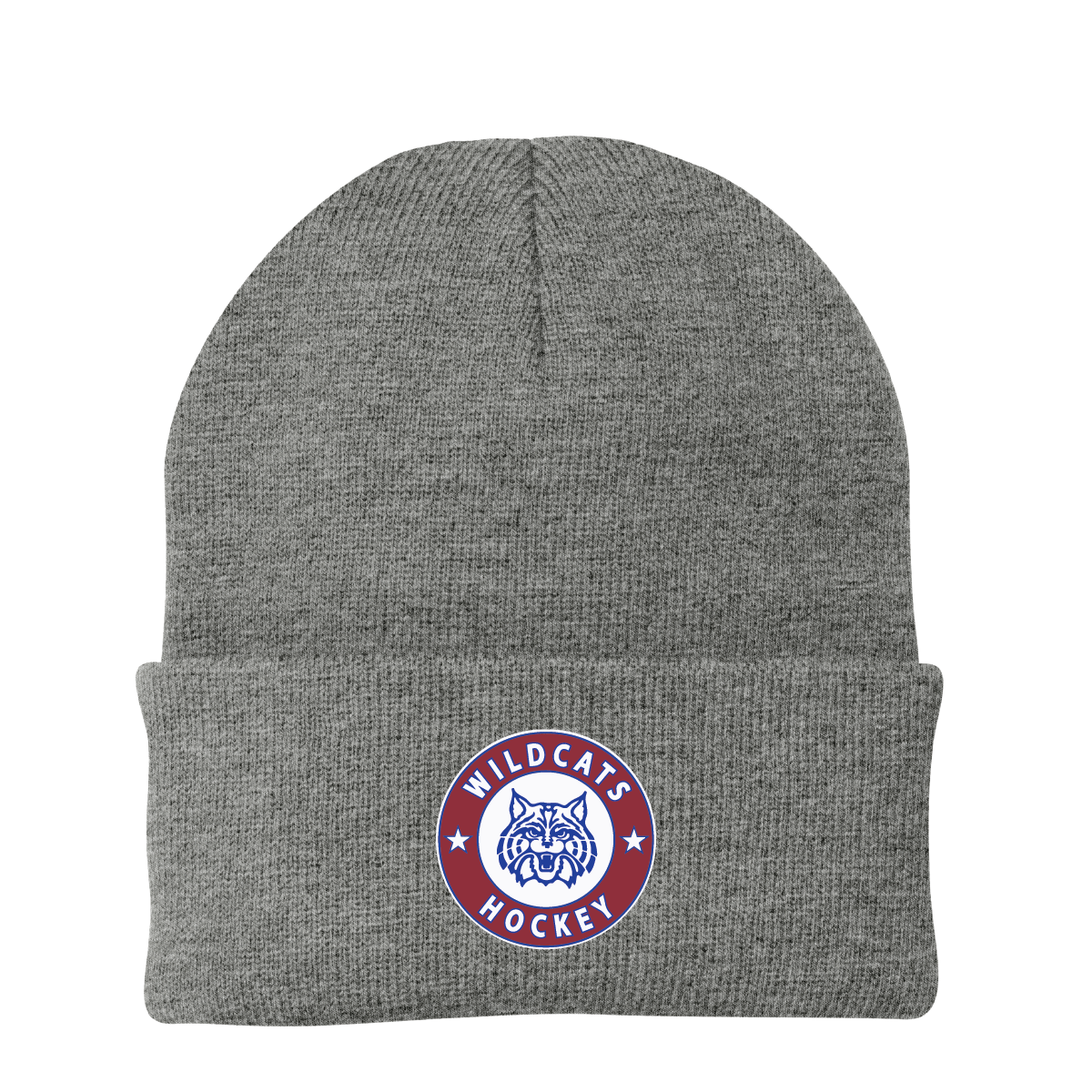 Wildcats Hockey Winter Hat