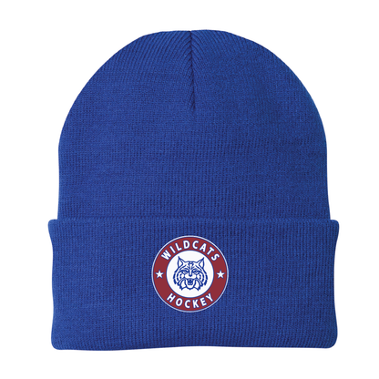 Wildcats Hockey Winter Hat