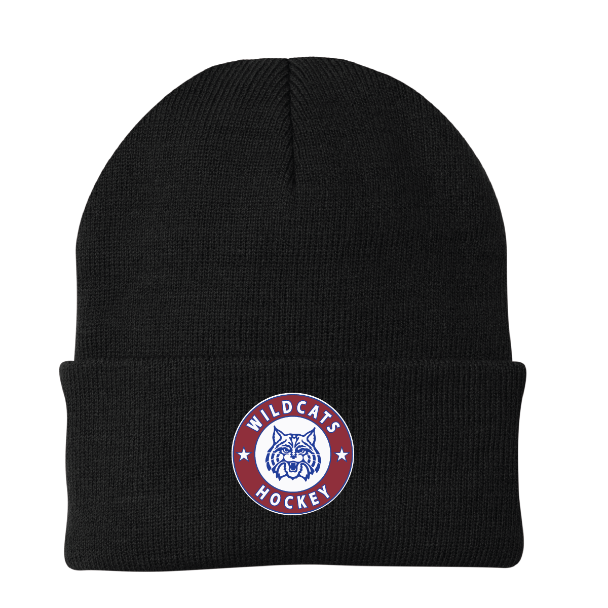 Wildcats Hockey Winter Hat