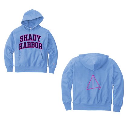 Shady Harbor: Champion Heavyweight Hoody S101