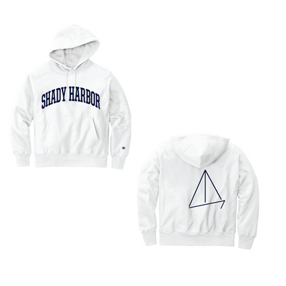 Shady Harbor: Champion Heavyweight Hoody S101