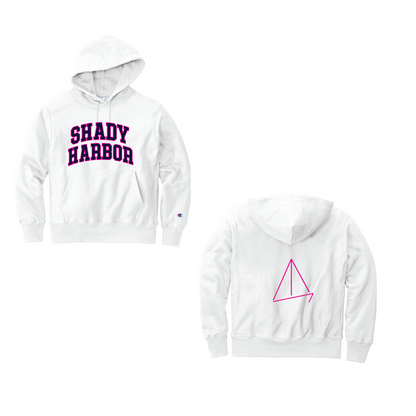 Shady Harbor: Champion Heavyweight Hoody S101