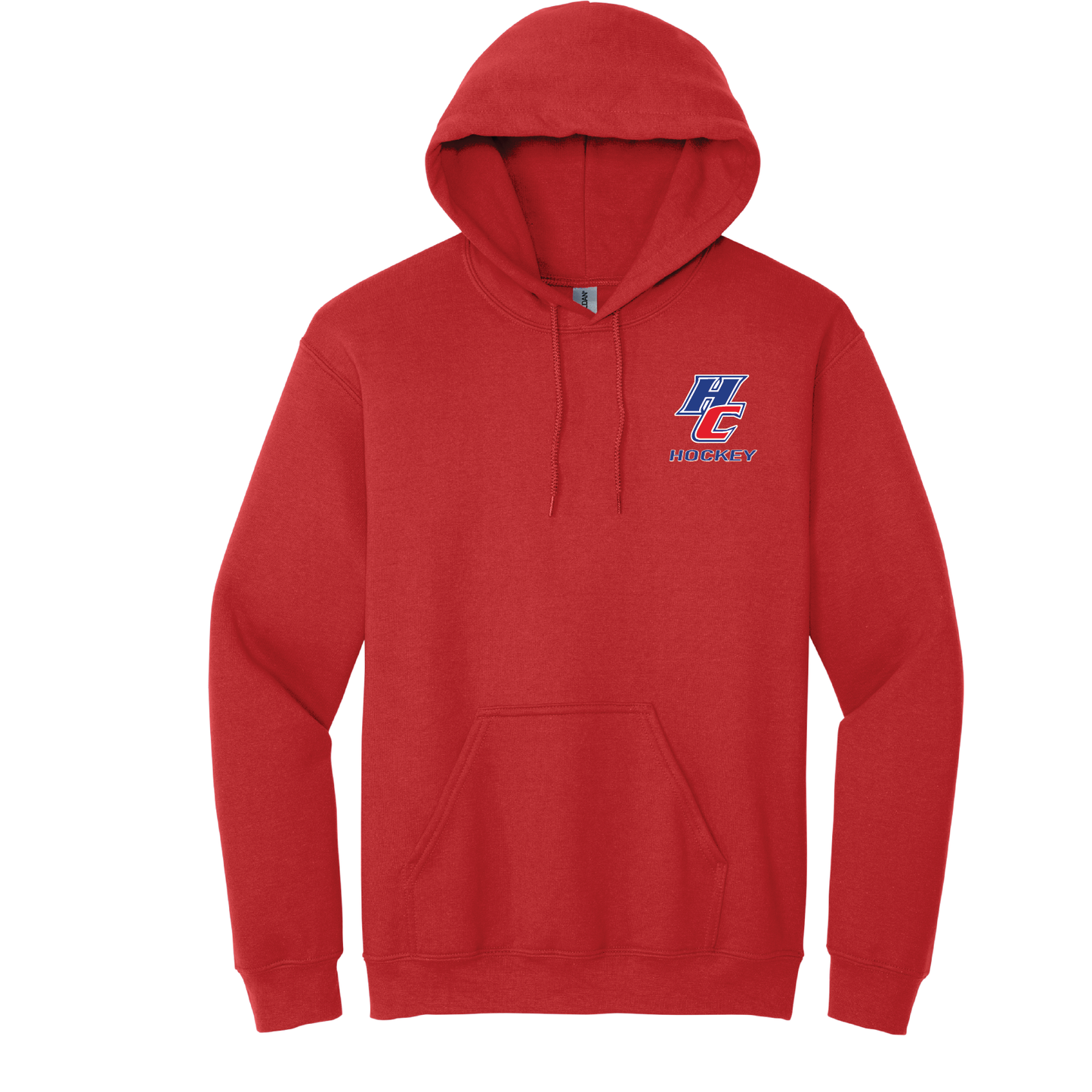 HC Hockey Sweatshirt: Gildan 50/50 Lightweight Left Chest Logo