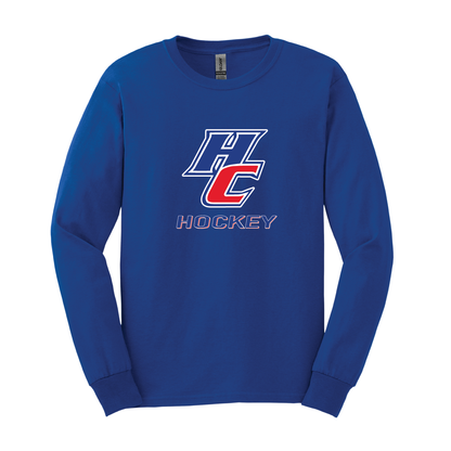 HC Hockey: Cotton Longsleeve Tee