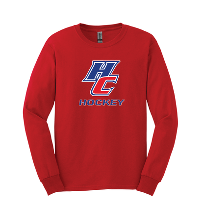 HC Hockey: Cotton Longsleeve Tee