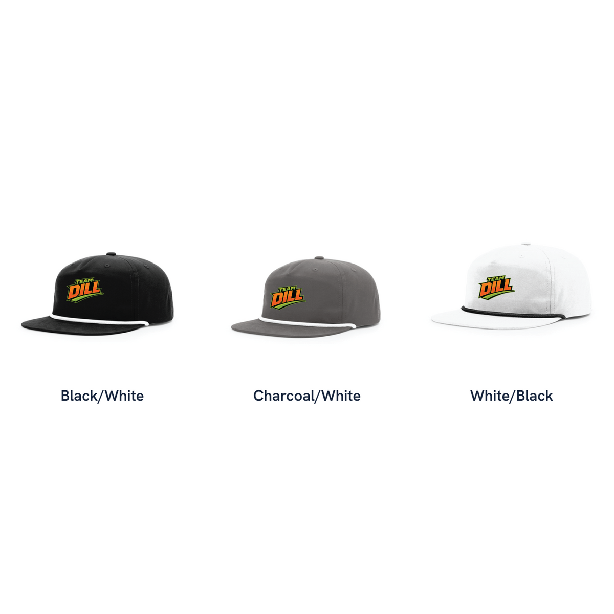 Team Dill: 256 Richardson Umpqua Gramps Cap