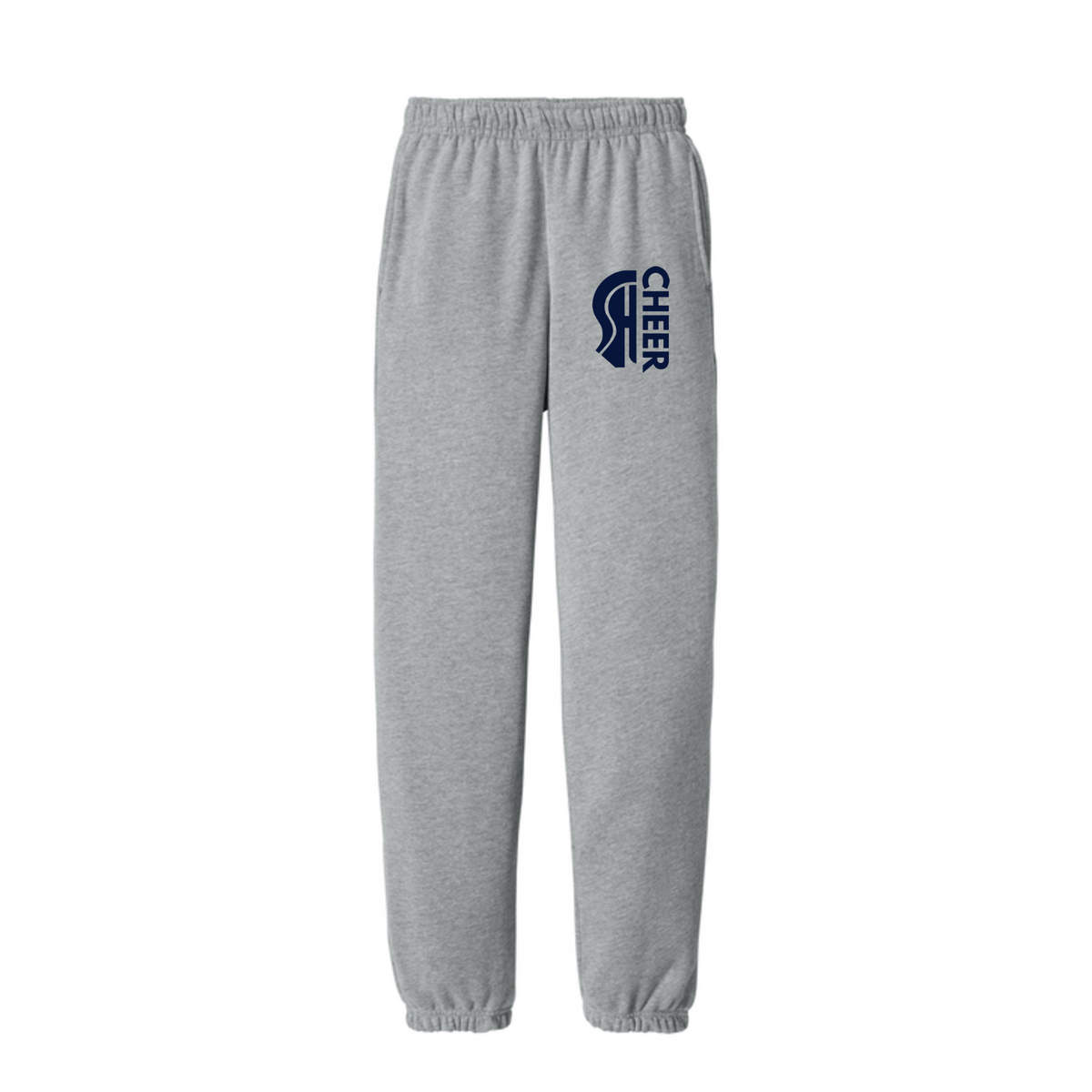 SHS Cheer: BC3738 BELLA+CANVAS® Unisex Sponge Fleece Sweatpant