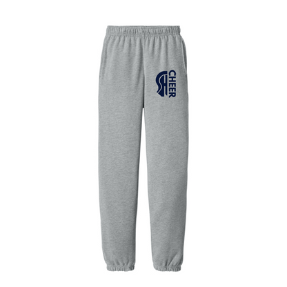 SHS Cheer: BC3738 BELLA+CANVAS® Unisex Sponge Fleece Sweatpant