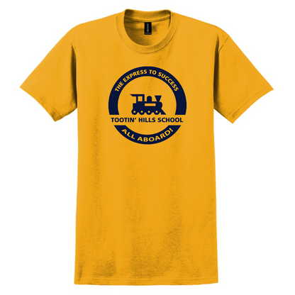 Tootin Hills: 2000/2000B Cotton T Shirt