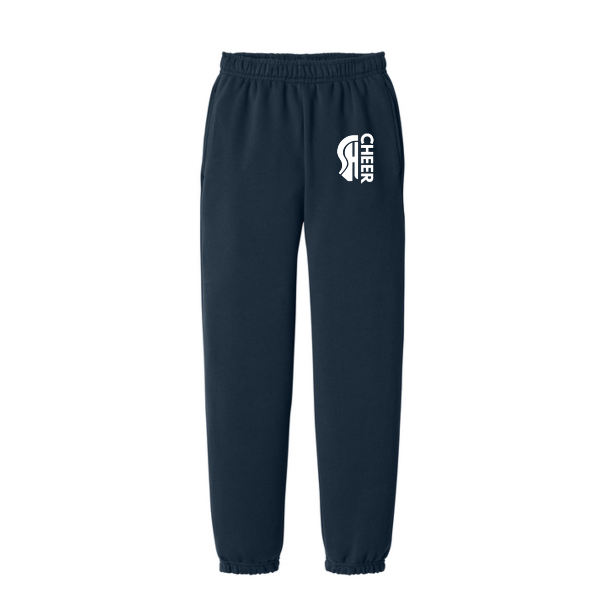 SHS Cheer: BC3738 BELLA+CANVAS® Unisex Sponge Fleece Sweatpant