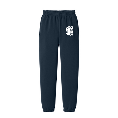 SHS Cheer: BC3738 BELLA+CANVAS® Unisex Sponge Fleece Sweatpant
