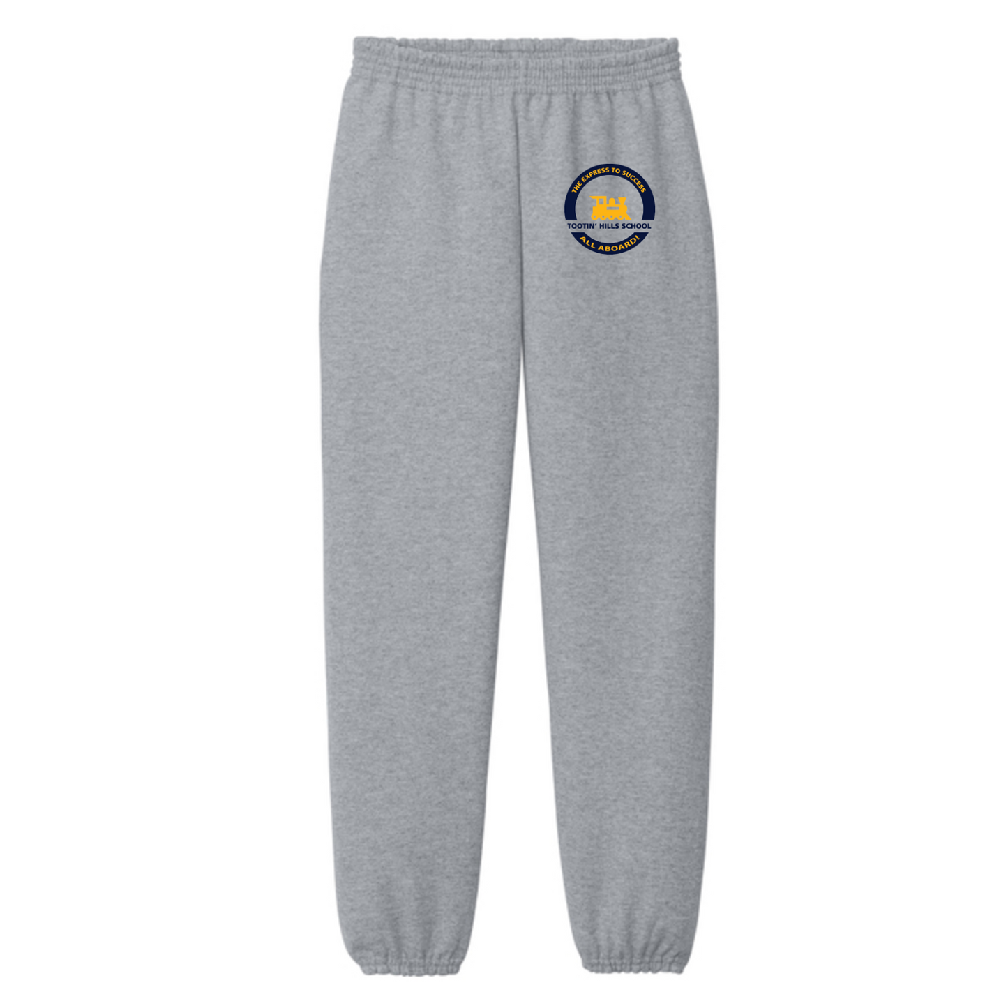 Tootin Hills: PC90P/PC78YP Elastic Bottom Sweatpants (Adult Pockets)