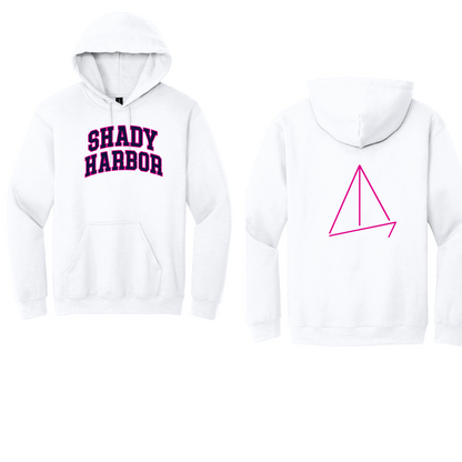 Shady Harbor: 18500 Gildan Hooded Pullover