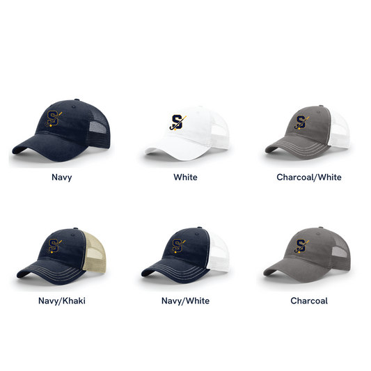 SHS Field Hockey: Richardson 111 Softstyle Snapback Hat
