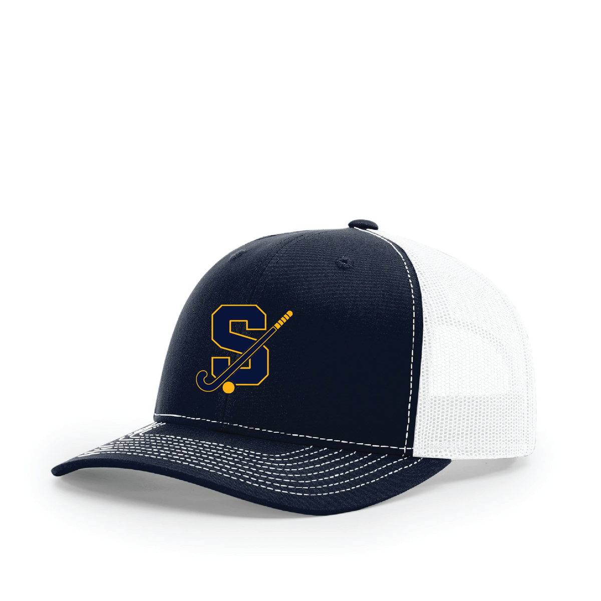SHS Field Hockey: Richardson 112 Structured Snapback Hat