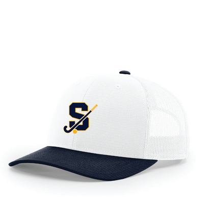 SHS Field Hockey: Richardson 112 Structured Snapback Hat
