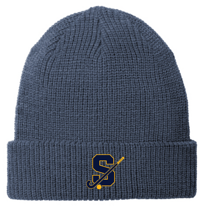 SHS Field Hockey: C958 Port Authority Chunky Knit Beanie