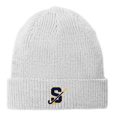 SHS Field Hockey: C958 Port Authority Chunky Knit Beanie