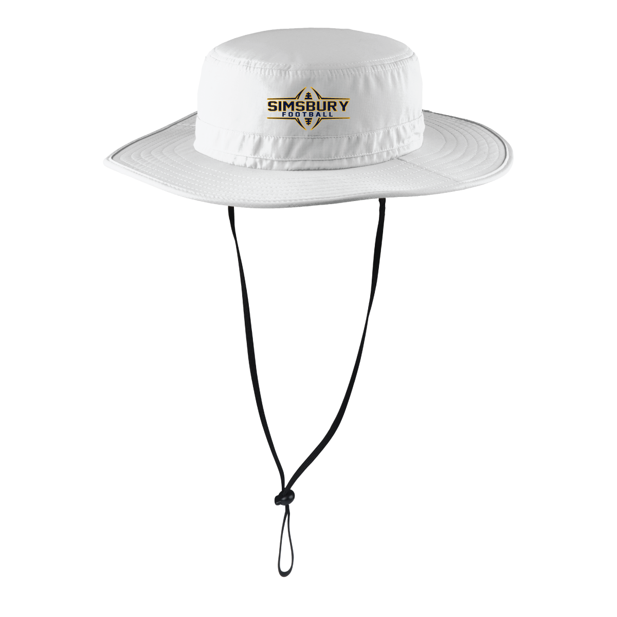 Bucket Hat: Simsbury Football