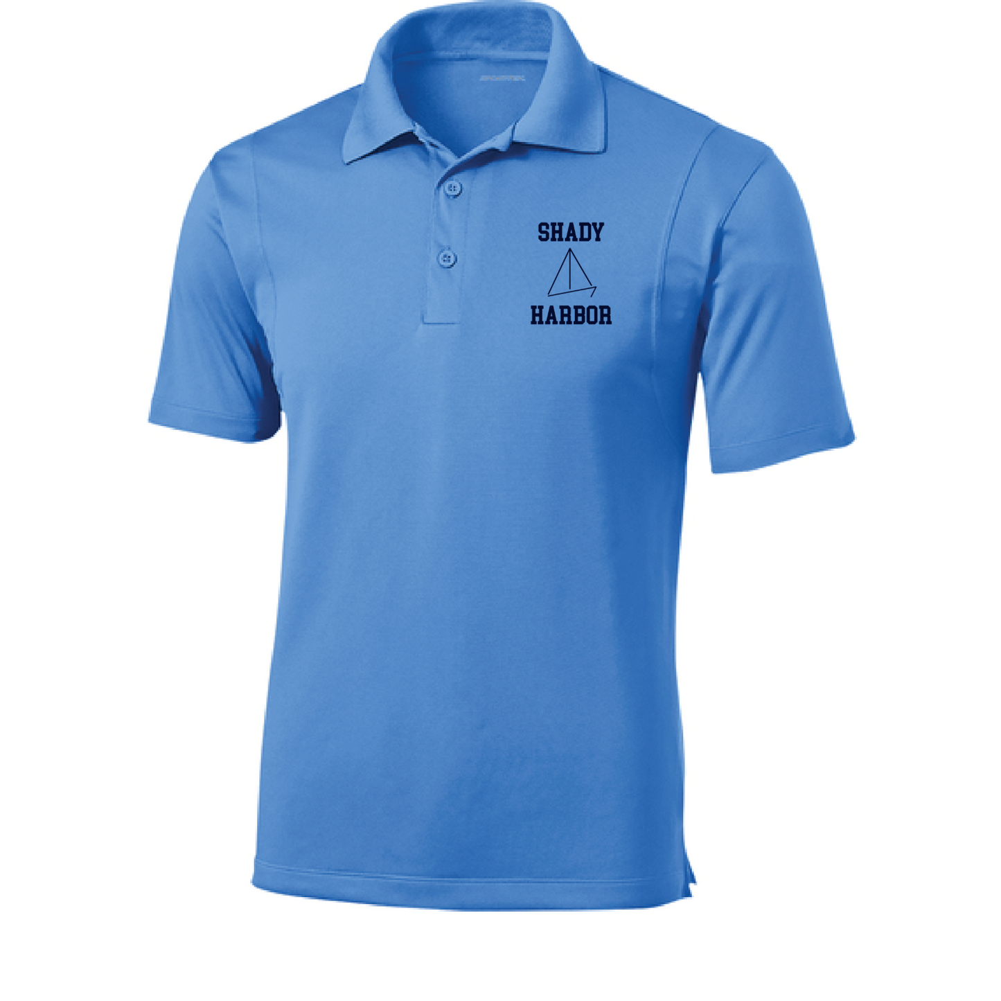 Shady Harbor: ST650 Sport Wik Performance Polo