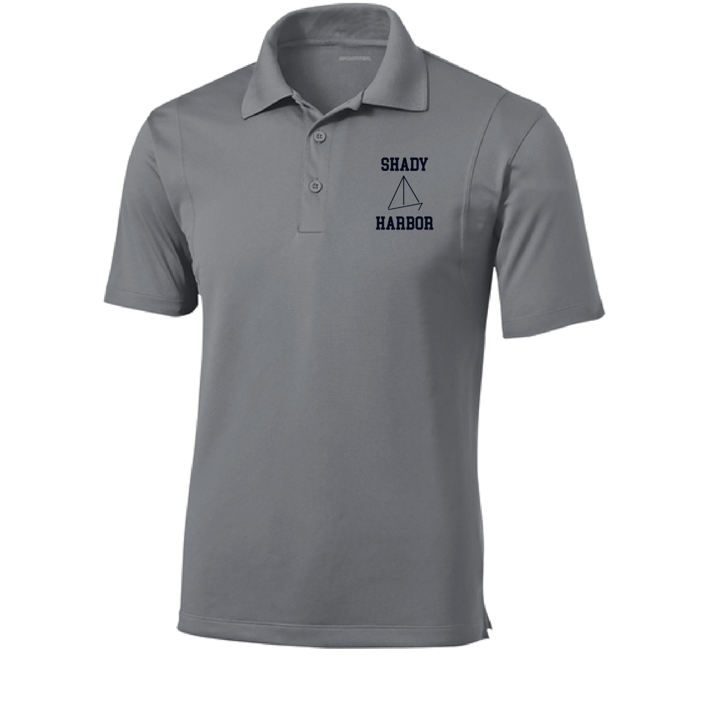 Shady Harbor: ST650 Sport Wik Performance Polo