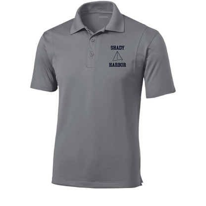 Shady Harbor: ST650 Sport Wik Performance Polo