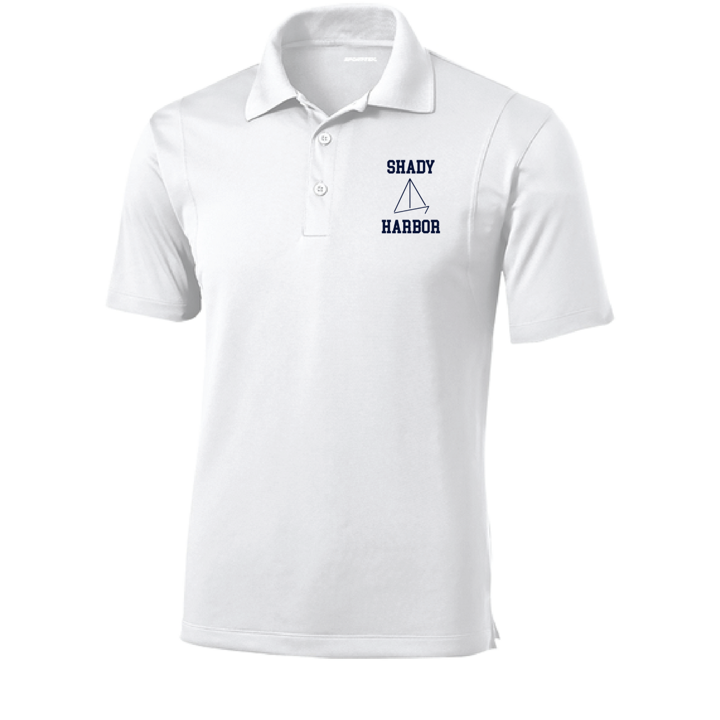 Shady Harbor: ST650 Sport Wik Performance Polo